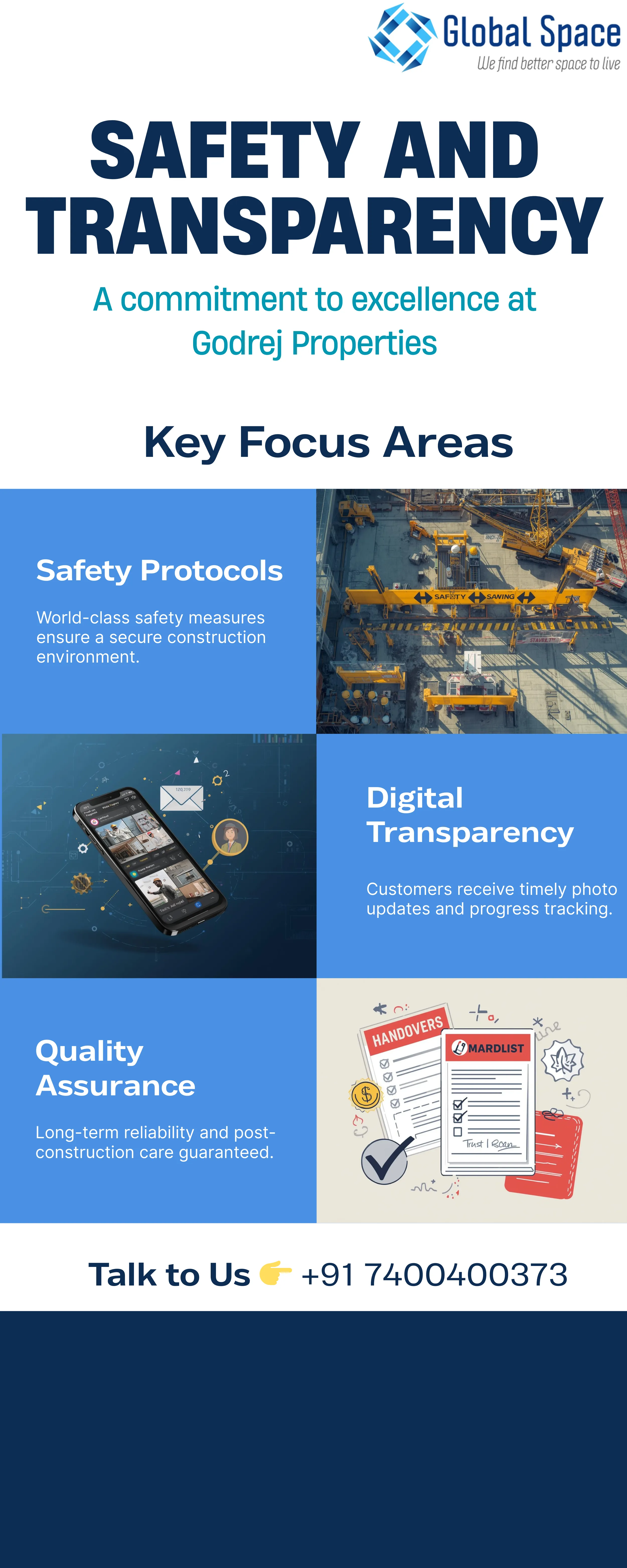 Godrej Kharghar Construction Quality