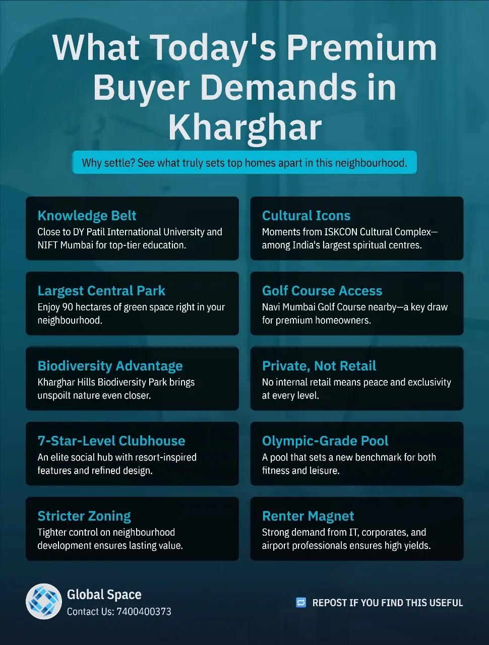 Kharghar 3.0 Development