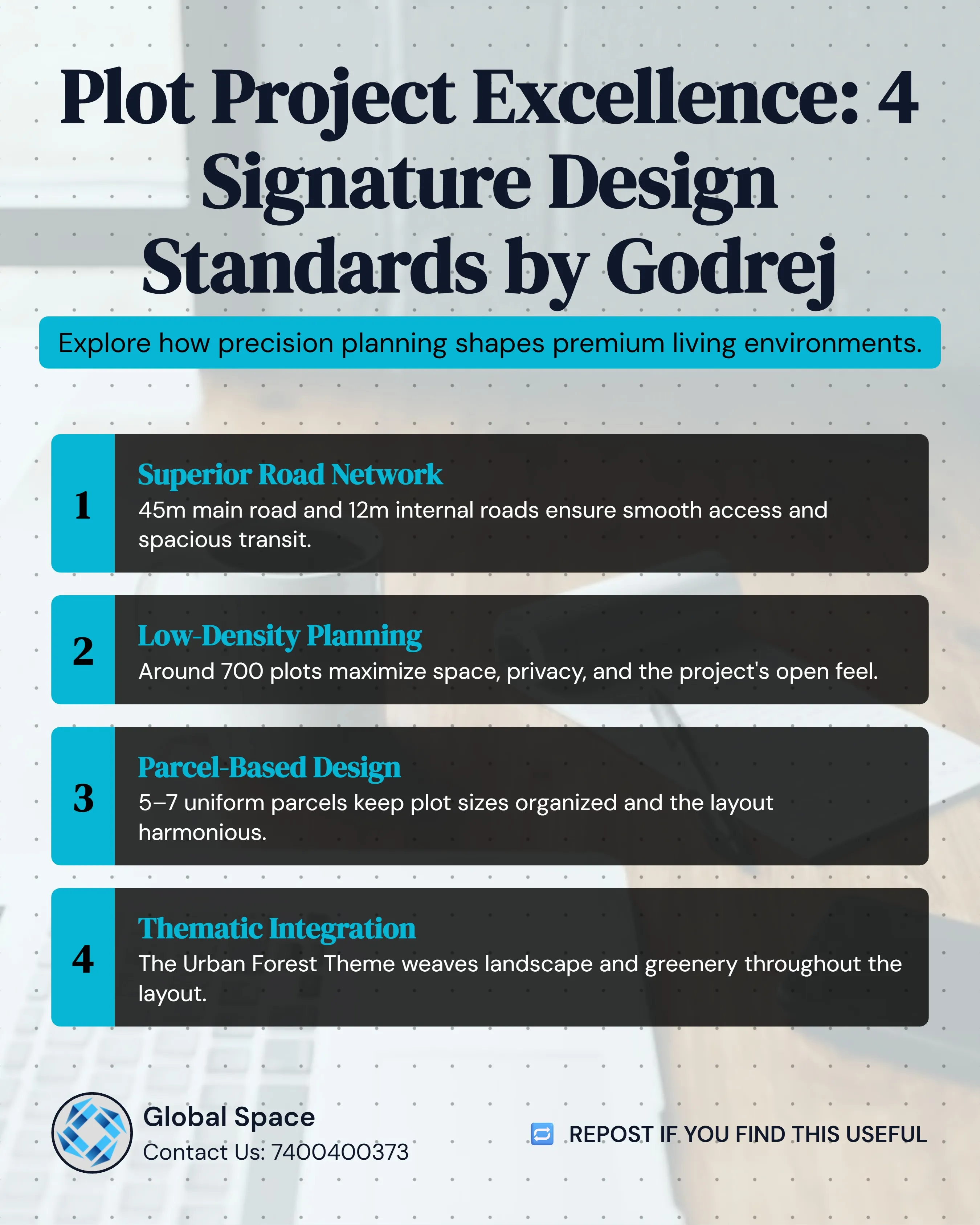 Godrej Raipur Infrastructure