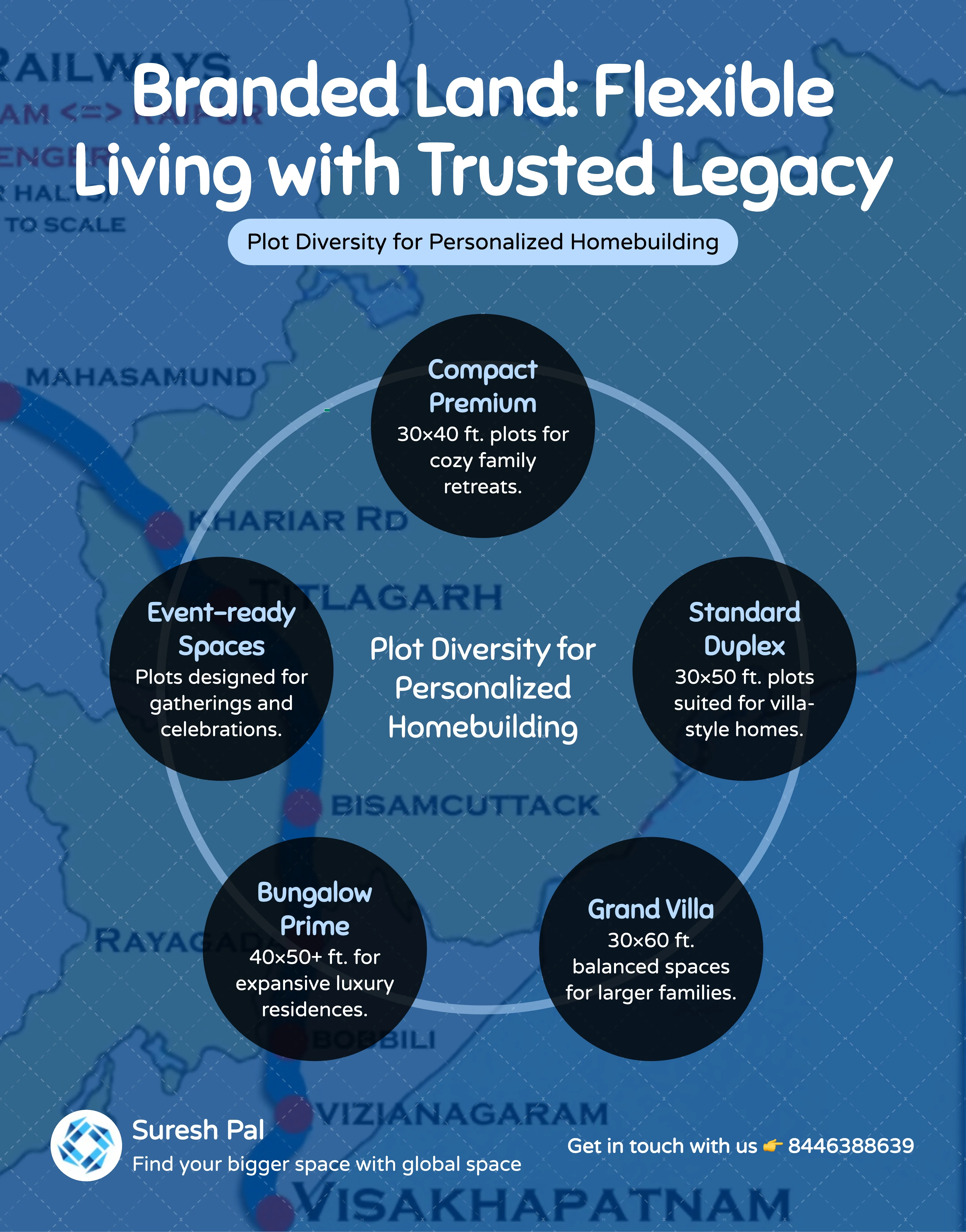 Godrej Raipur Master Plan