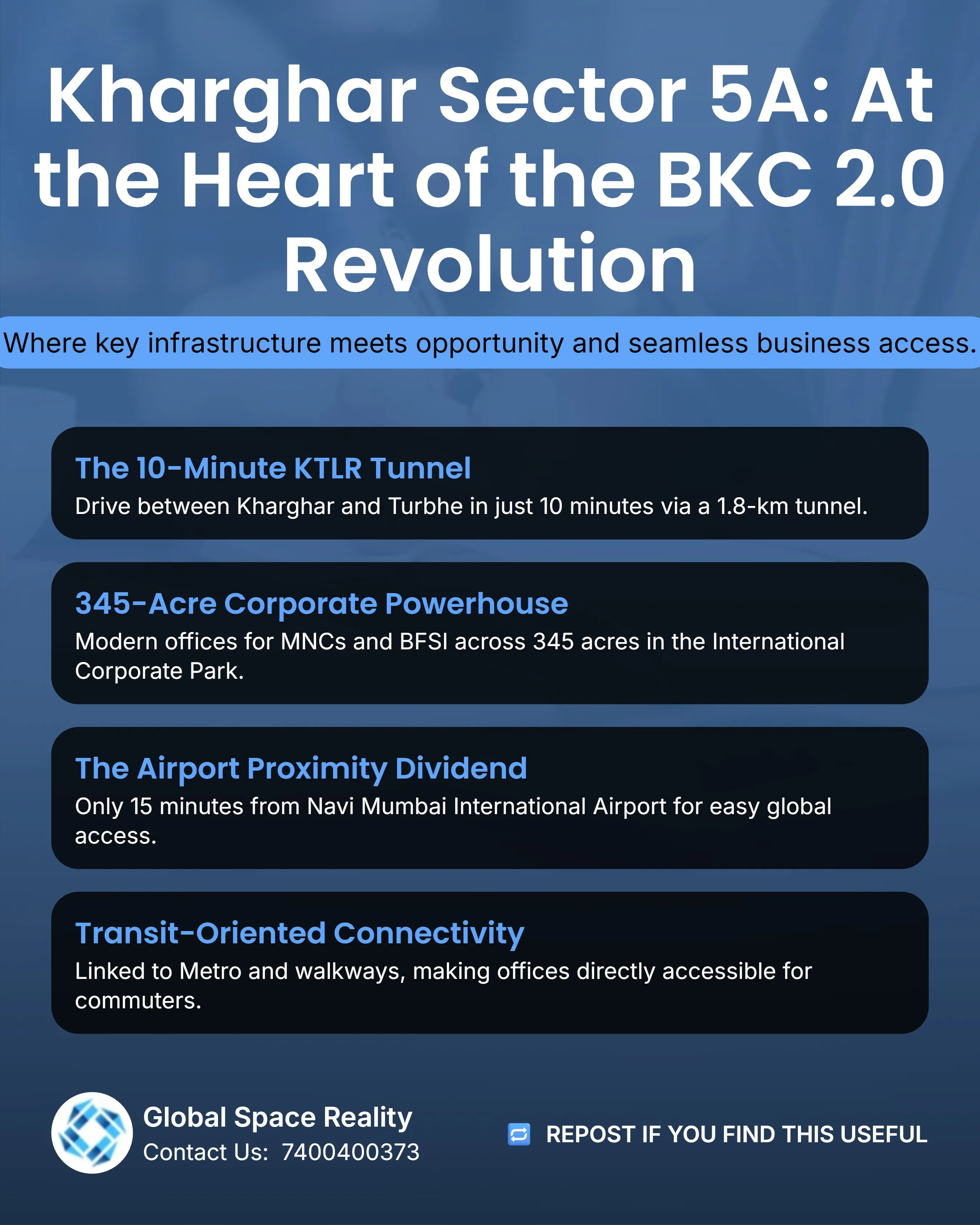 Kharghar Knowledge Belt