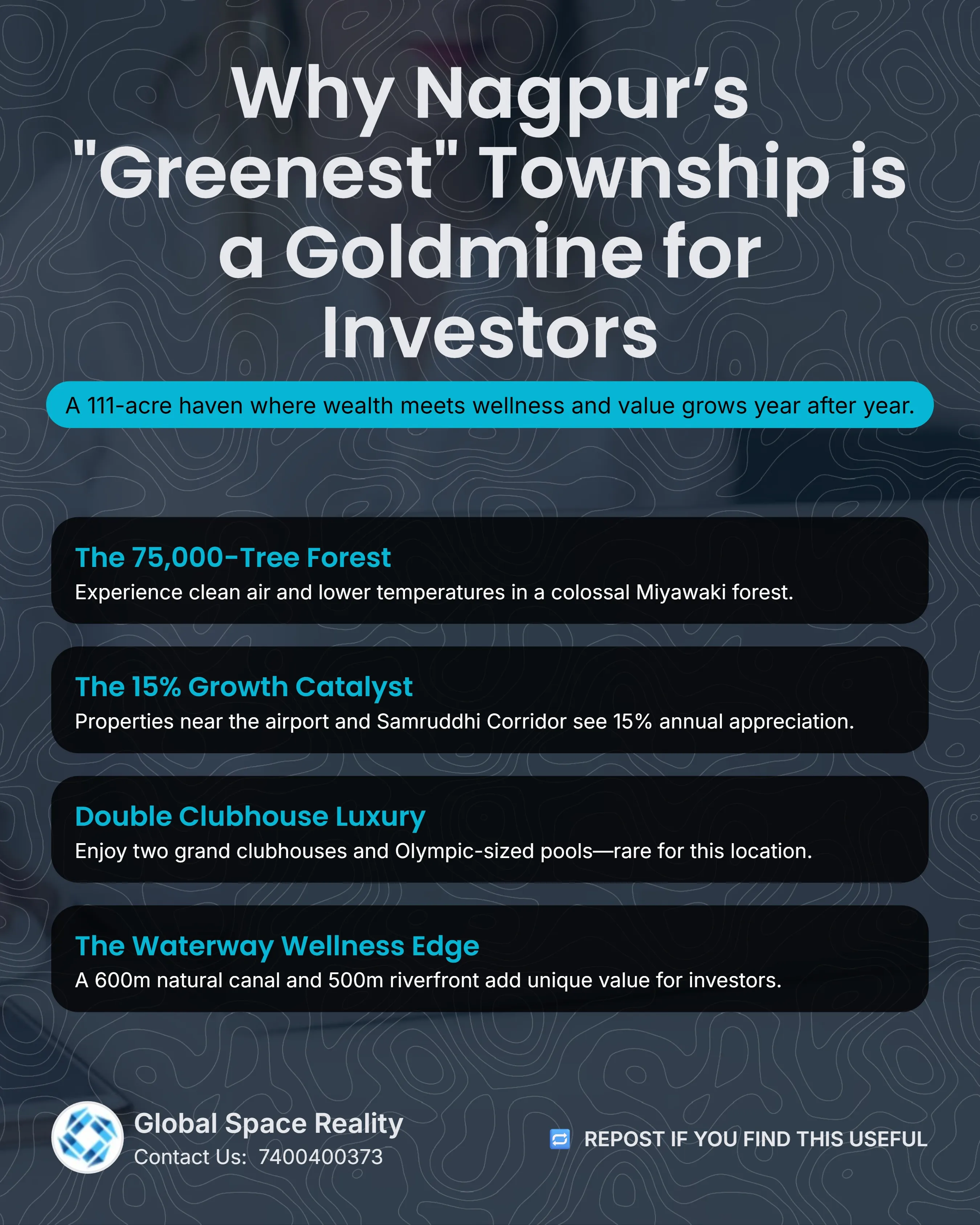 MIHAN Infrastructure Growth