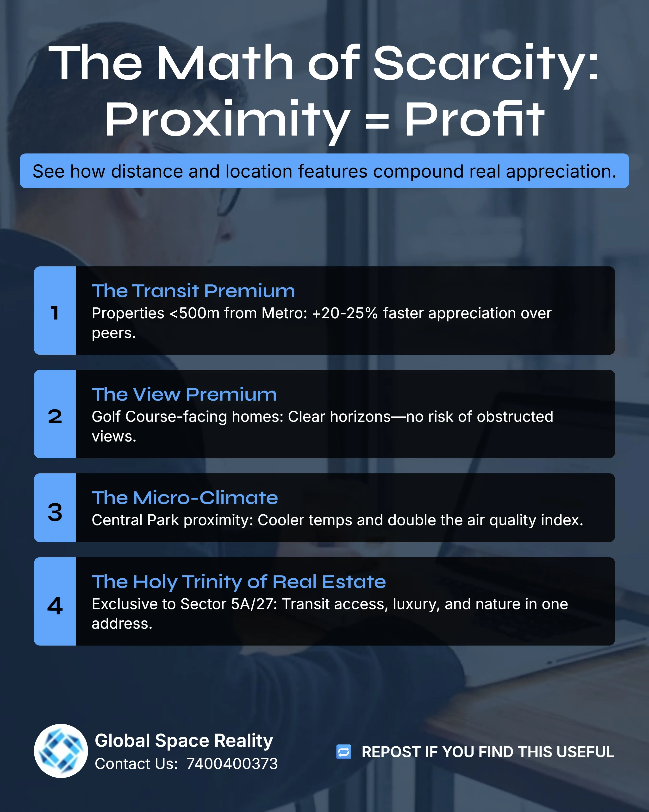 Kharghar Central Park Greenery