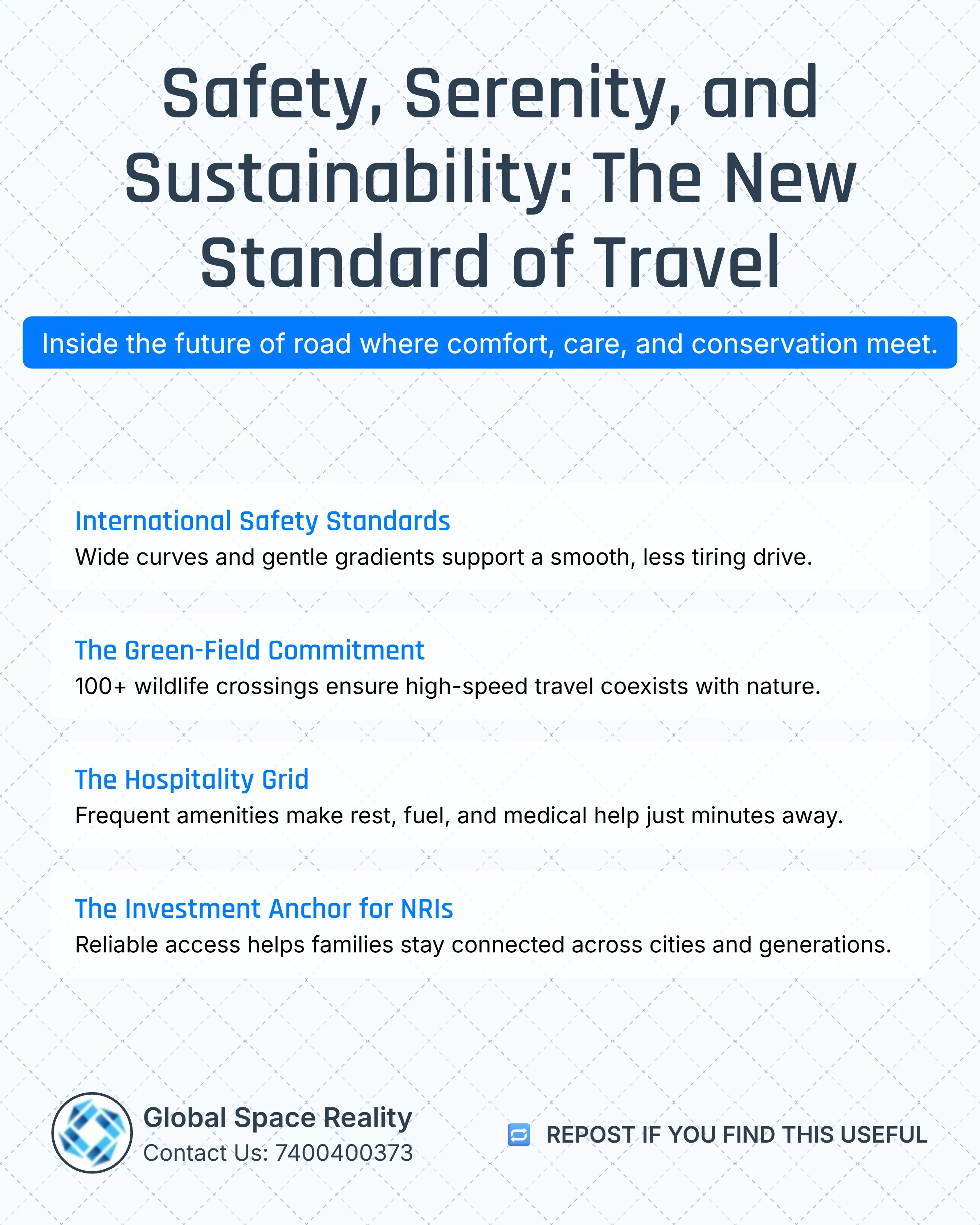 Nagpur Central Link Connectivity