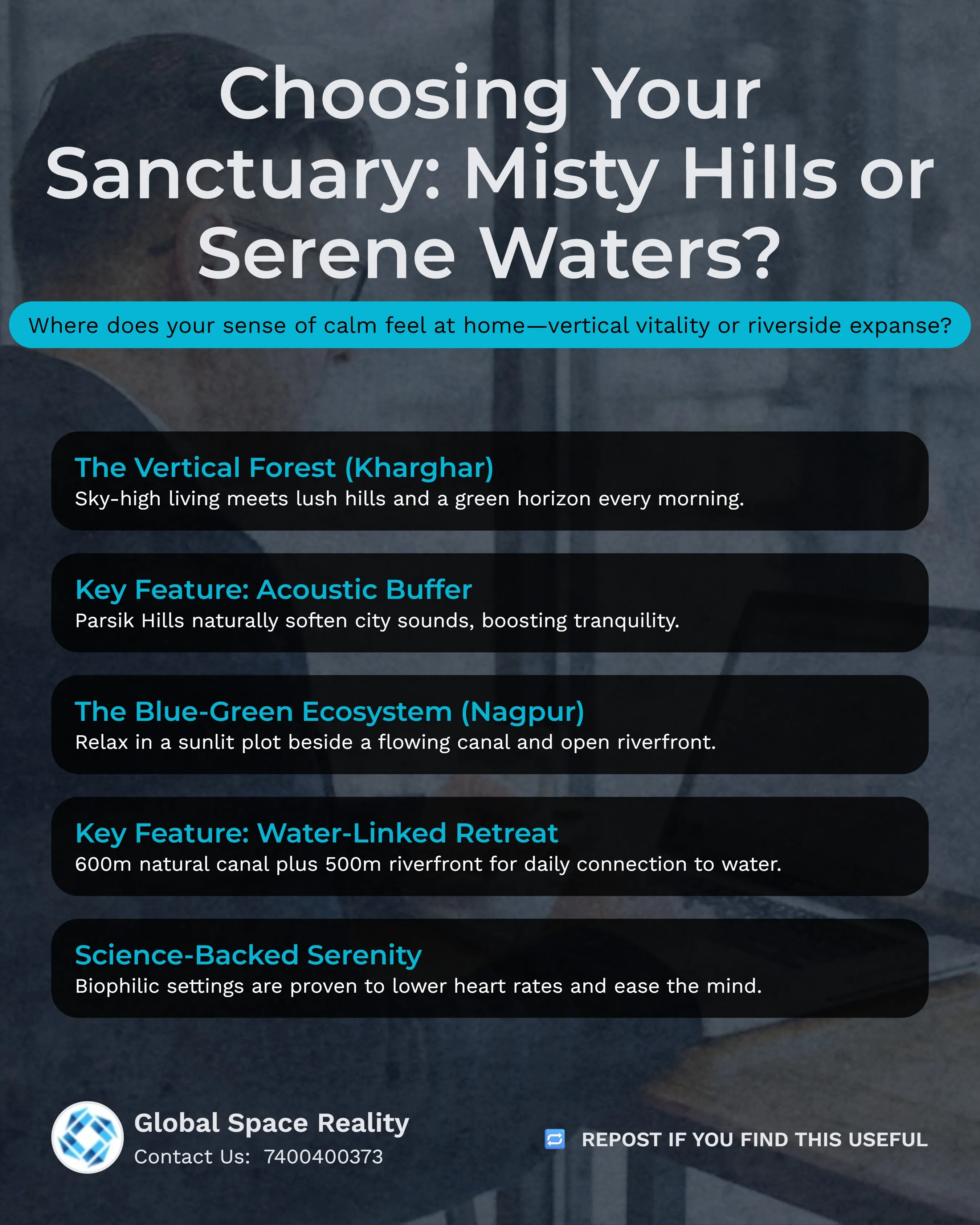 Nagpur Natural Water Canals