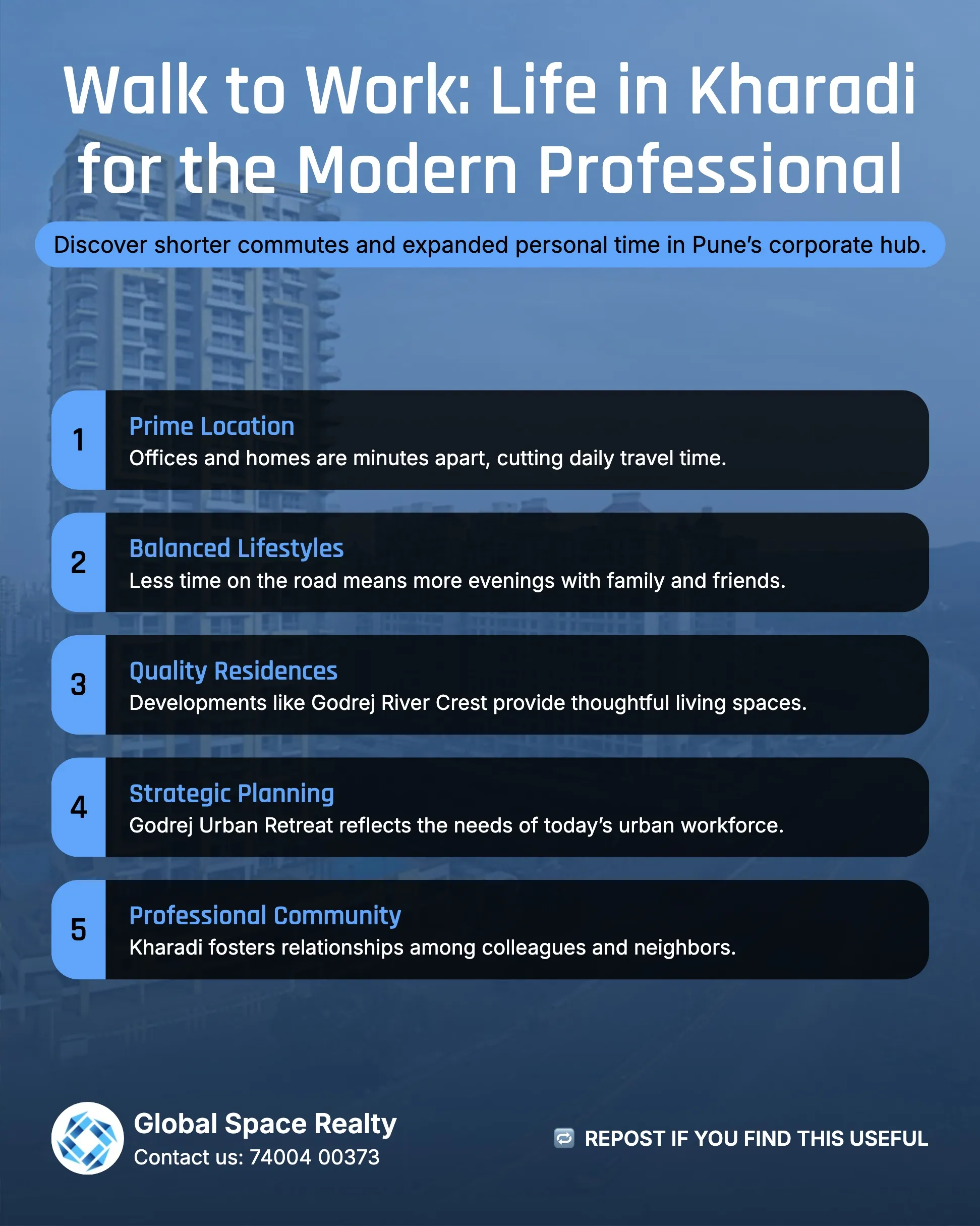 Walk to Work Culture Kharadi