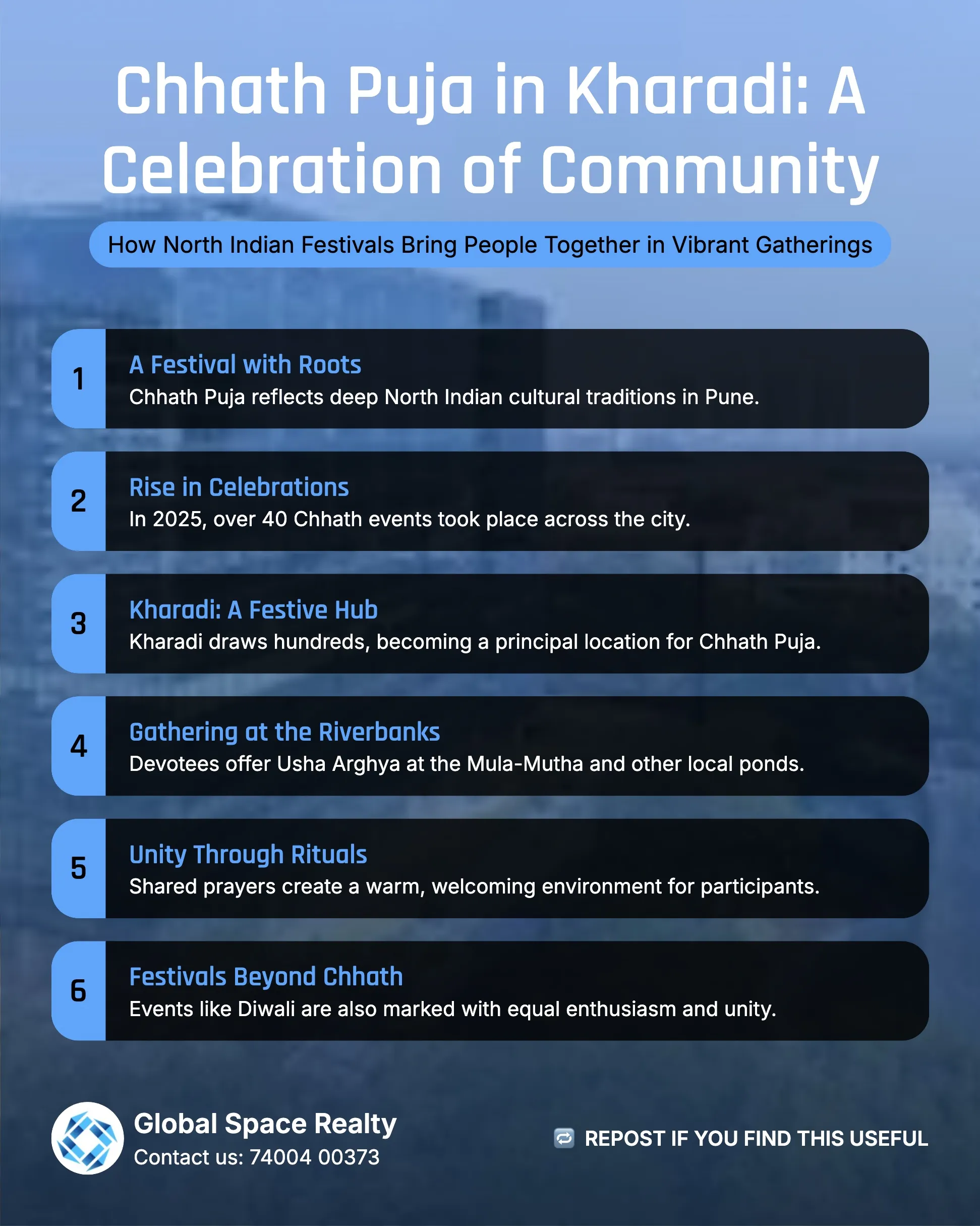 Multigenerational Living Kharadi