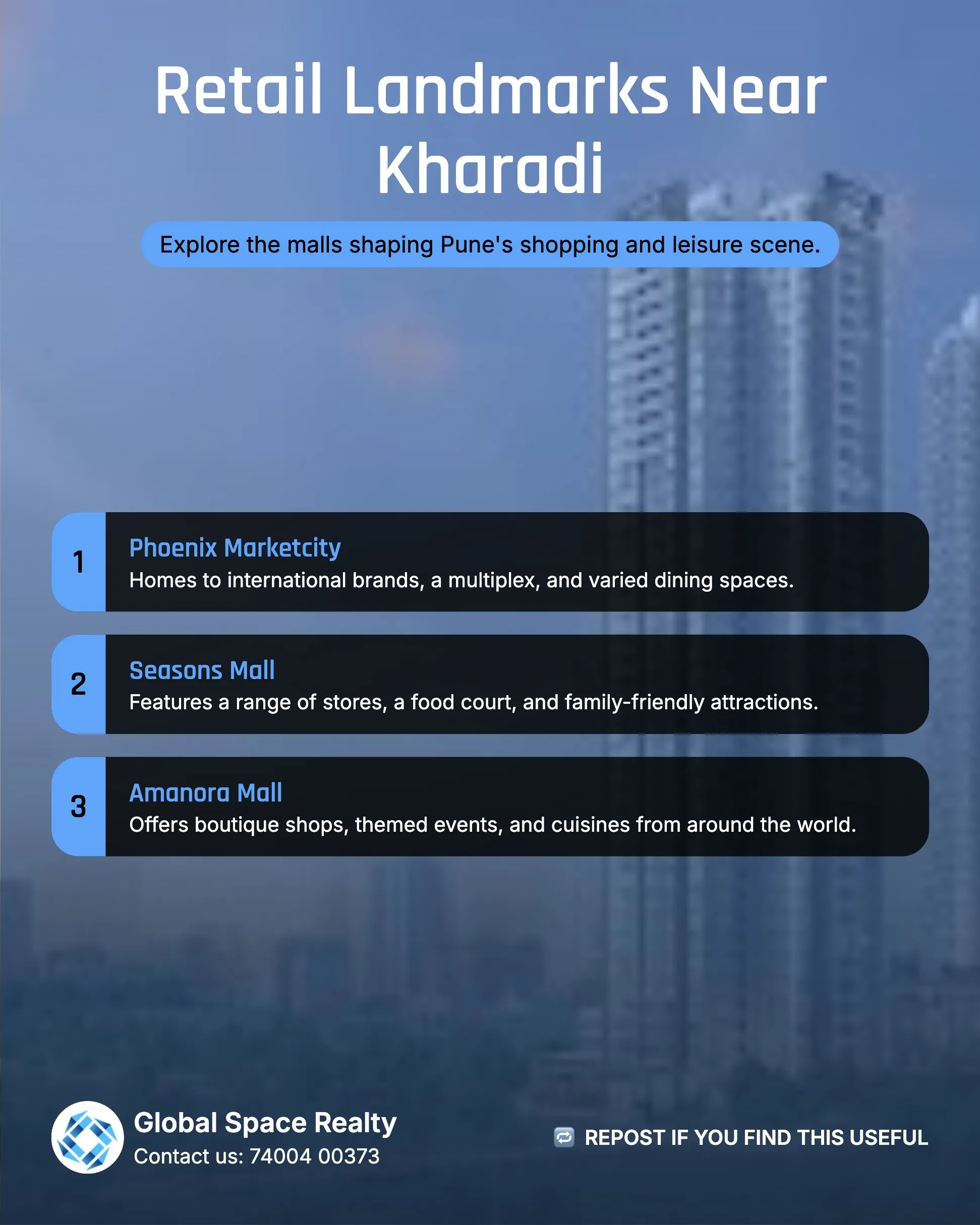 Safe Socializing in Kharadi