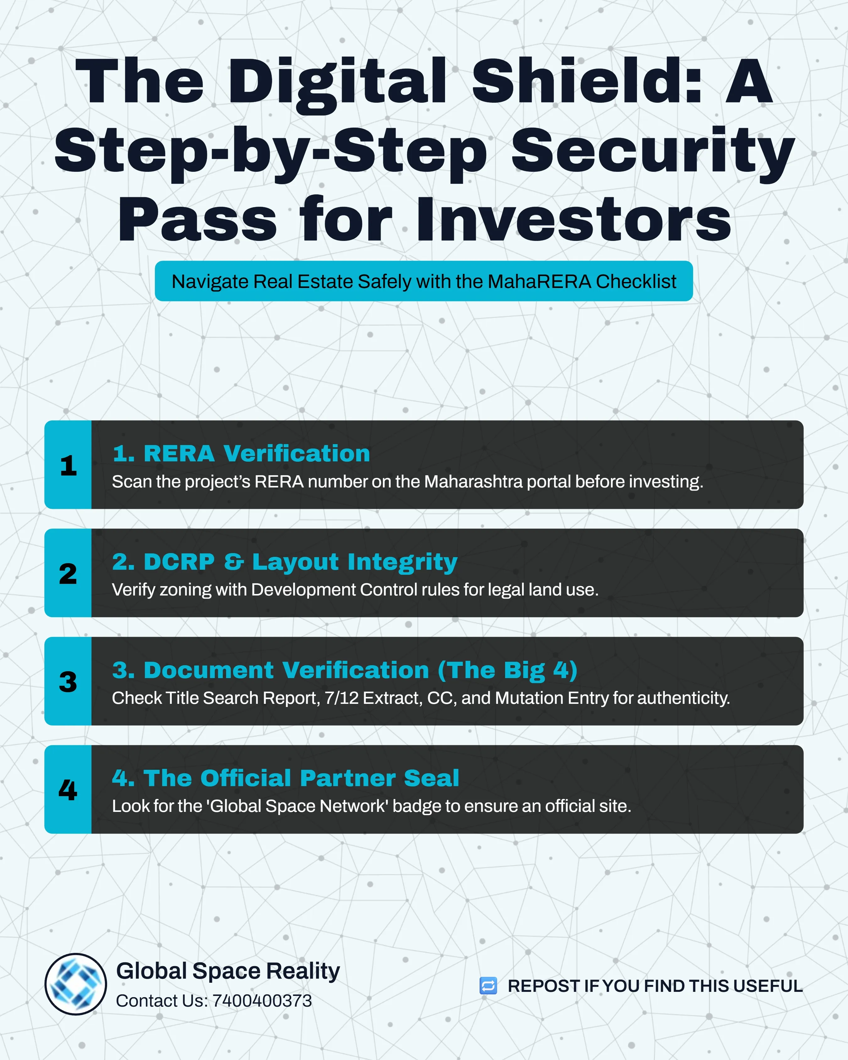 MahaRERA Registration Nagpur