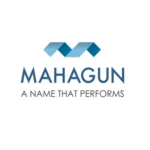 Mahagun Group real estate channel partner logo India