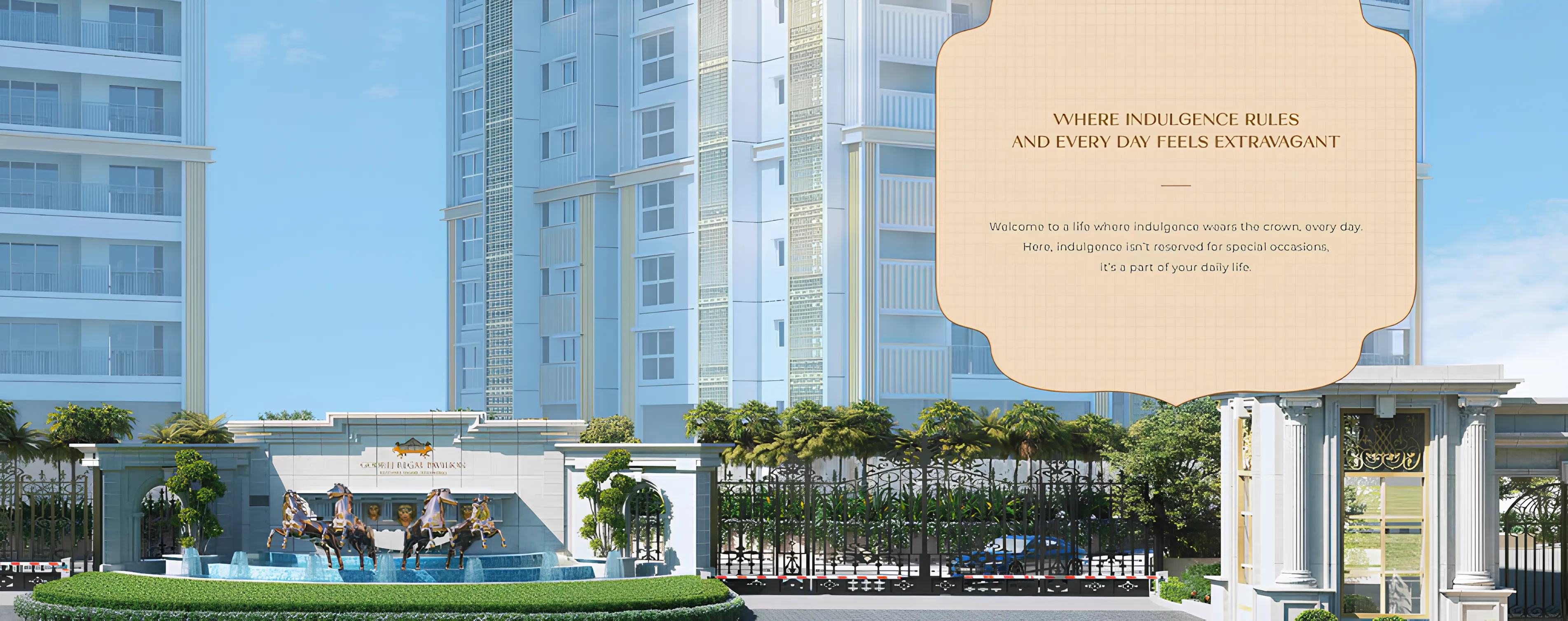 Godrej Kharghar Lifestyle